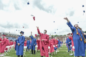 Morgantown High grads not taking anything for granted